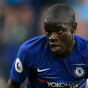Sarri on Kante: I need a player to move the ball fast - he's not the best at it