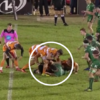 13-week ban for Cheetahs player who cleared nose onto face of Connacht player