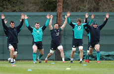Ireland eager to show efficiency and 'step up a few gears' against Italy