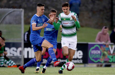 Shamrock Rovers striker shipped out on loan to Finn Harps