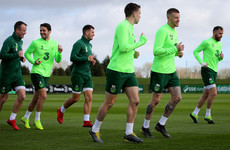 Ireland v Georgia talking points: Delaney controversy threatens to overshadow qualifier