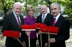 Volunteers clock in 425,000 hours of unpaid work last year