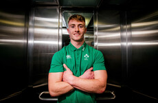 Crosshaven's Wren making most of chances with Munster and Ireland U20s