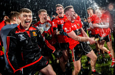 Sean O'Shea's haul of 0-7 helps UCC deliver first Sigerson Cup title since 2014