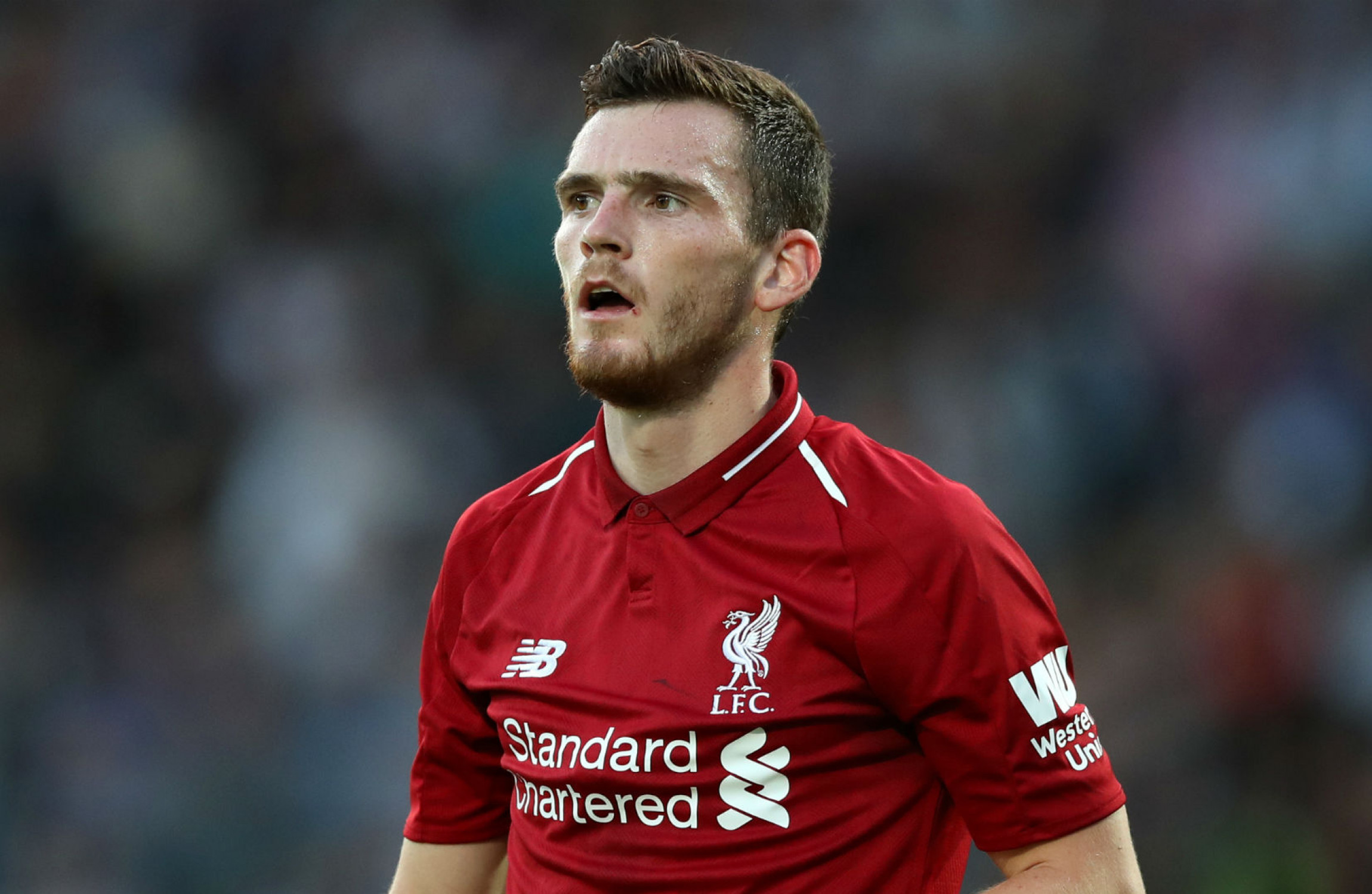 'Bayern Is Forgotten About For Now' - Robertson Focused On Liverpool ...