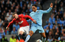 Lescott reveals encouragement from Rooney and Ferdinand to join Man City