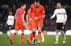 Millwall secure dramatic win away at Pride Park as Lampard's Derby suffer promotion setback