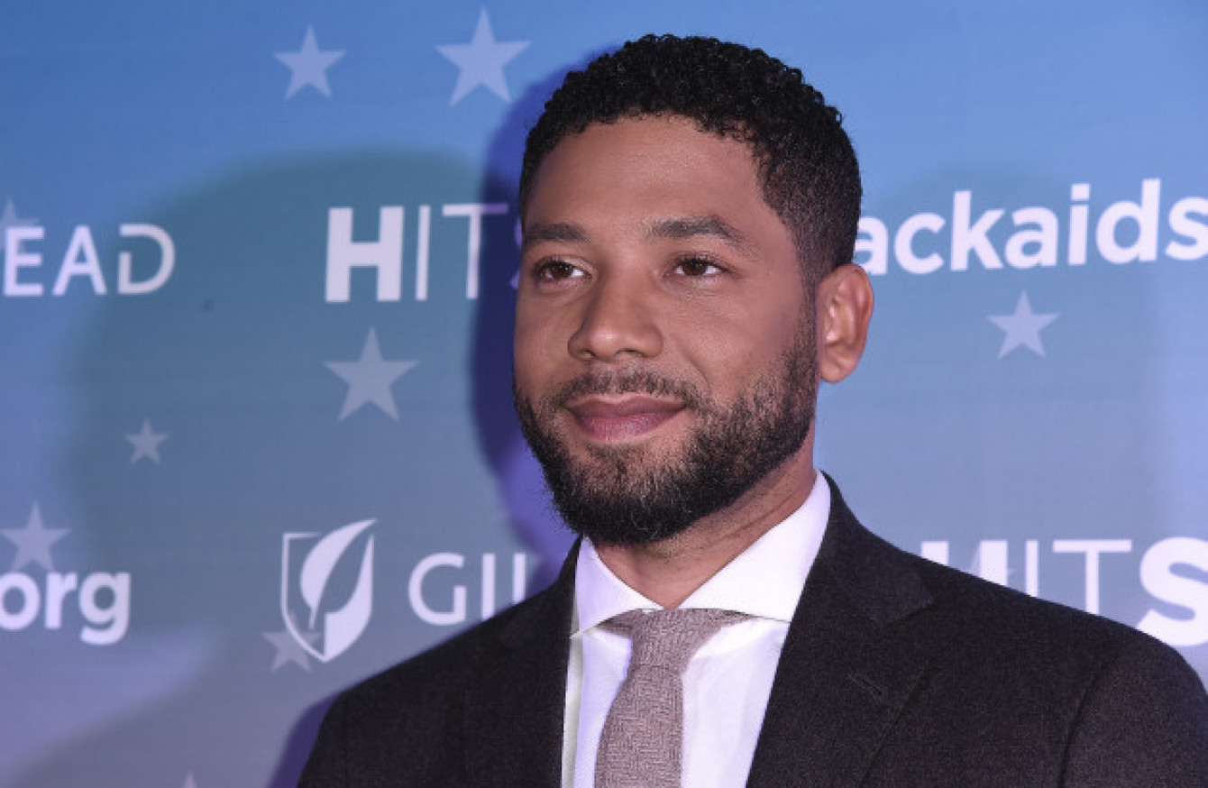 Jussie Smollett named as suspect in criminal investigation for filing a false police ...1340 x 874