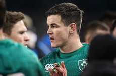 Sexton 'definitely hasn't played enough rugby to be at full tilt yet'