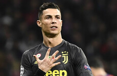 'Cristiano Ronaldo 5, Atletico Madrid 0' - Portuguese star comes out fighting despite loss