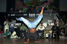 Breakdancing proposed as new sport for 2024 Olympics