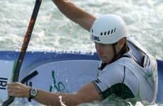 Rheinisch paddles home with Olympic dream intact