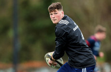 O'Donoghue among the replacements in much-changed Munster line-up