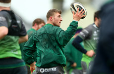 Robb returns, Fitzgerald brothers start for Connacht in Glasgow