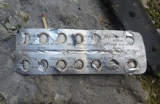 Drug users in Dublin consuming entire trays of prescription tablets