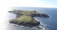 This deserted island is up for grabs at €1.25m - and some people think the government should buy it