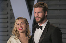 Miley Cyrus has written about her marriage as 'a proud member of the LGBTQ community'