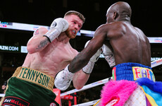 World-title challenger Tennyson added to TG4 Irish-title bill on 30 March