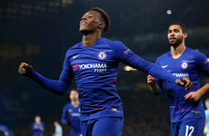 Lift for under-fire Sarri as his Chelsea side stroll into Europa League last 16