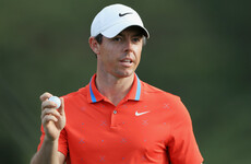 Rory McIlroy seizes one-shot lead at WGC-Mexico