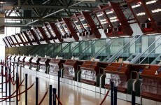 2010 fall in Irish air passenger numbers was EU's worst