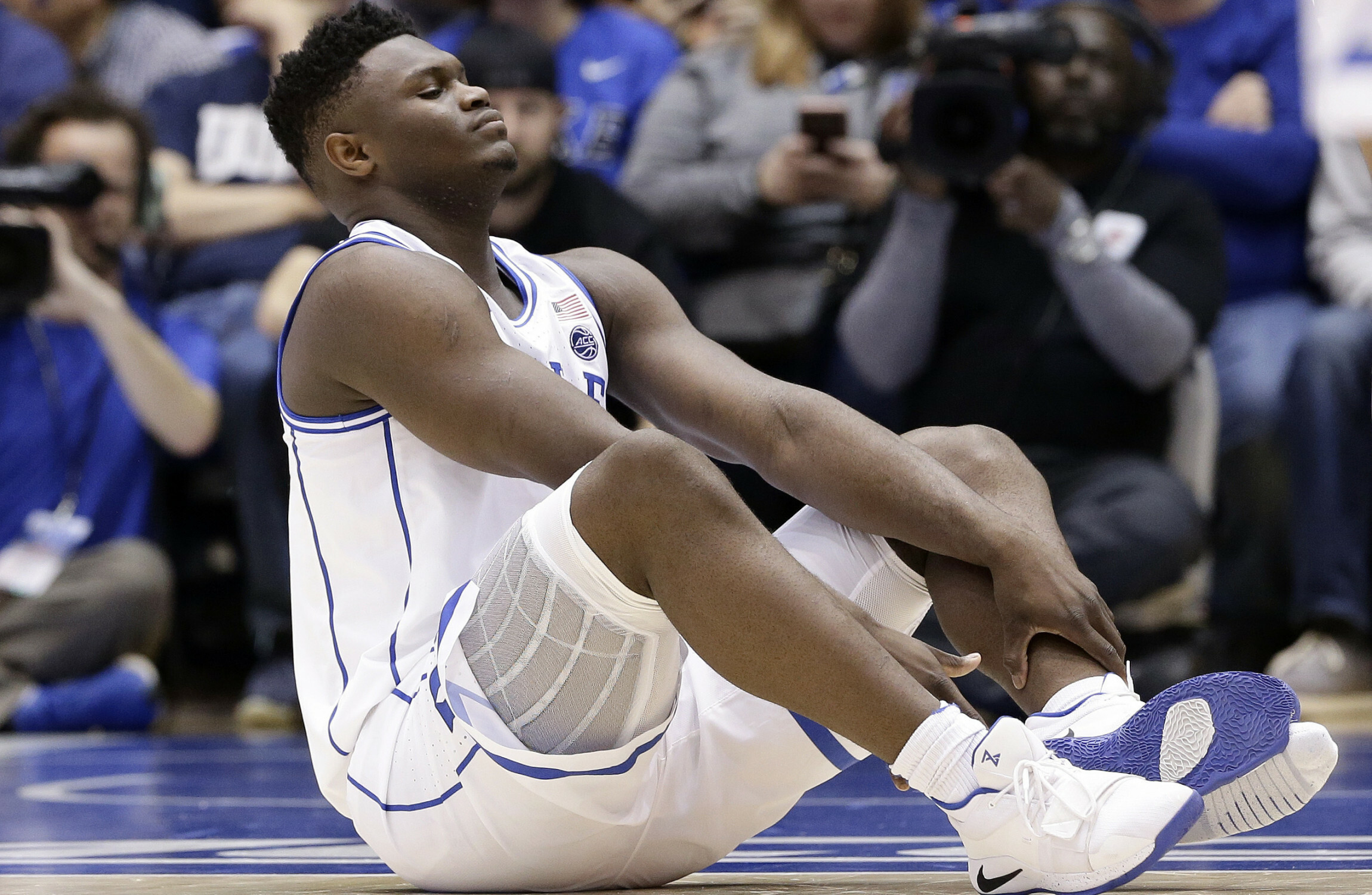 duke university basketball shoes