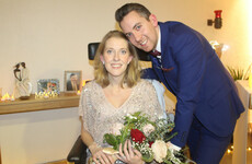 Opinion: A shock diagnosis left me a 30-year-old widower - here is how I survived