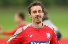 Gary Neville agrees to join Hodgson as England coach