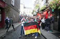 A 'build it and they will come' mantra prompted more Germans to holiday in Ireland