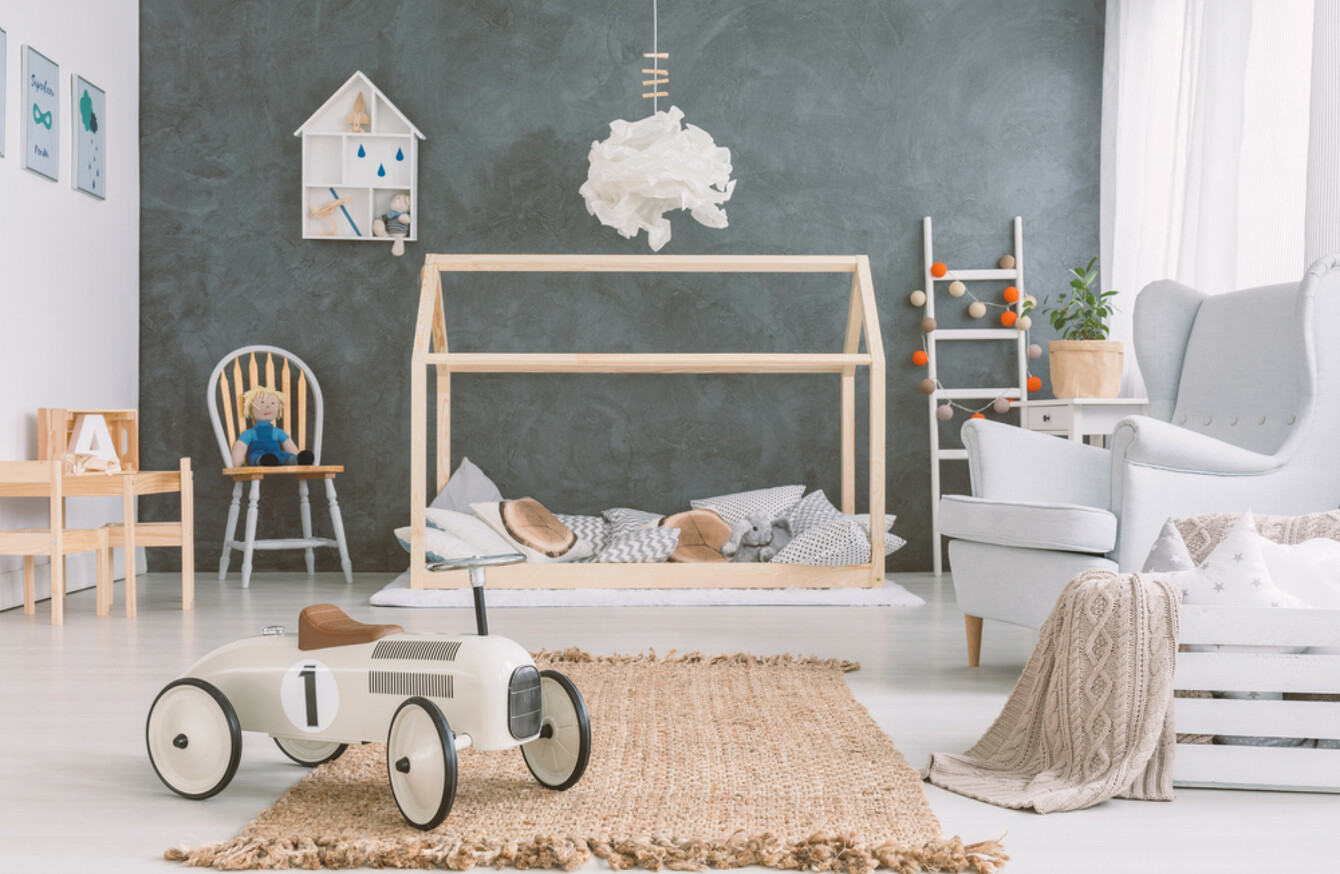 Sleep Tight 6 Beautiful Beds To Suit The Newborn Toddler Or