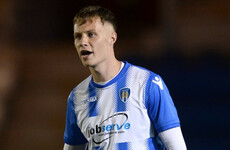 Sligo Rovers agree deal for Colchester United midfielder