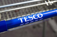 Child who was in womb when mother collided with Tesco shopping trolley awarded €45k