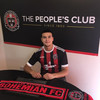 Nineteen-year-old star Ali Reghba re-signs to Bohs with Premier League move looming