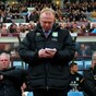 Aston Villa sack Alex McLeish after disappointing season