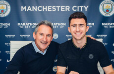 Laporte signs long-term extension with Manchester City