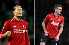 'I wouldn't take Van Dijk over any of Man United's centre-backs,' says Vidic