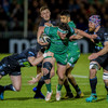 Brilliant late Daly try not enough as Connacht get out-gunned in Glasgow