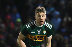Keane makes four changes as Kerry seek fourth league win in a row against Galway