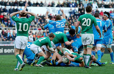 'There are similarities' but Italy know Ireland are a different beast to 2013