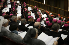 Top Catholic cardinal admits Church files on sex abuse were 'destroyed'