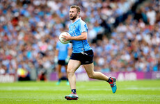 Switch-up in defence as Jim Gavin names Dublin team for Mayo clash in Croke Park