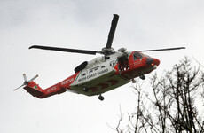Young girl in critical condition after getting 'trapped under capsized boat'