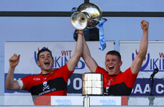 1-4 for Tipperary's Kehoe as UCC storm to Fitzgibbon Cup final victory
