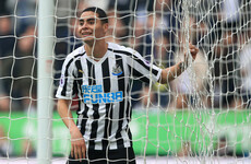 Newcastle's record signing stars on full debut as three penalties feature in Bournemouth-Wolves draw