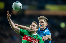 Costello's goal helps Dublin claim commanding victory over Mayo