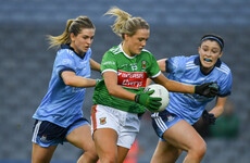 Niamh McEvoy bags 1-5 as Dublin come from behind to beat Mayo