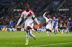Leicester's slump continues as Zaha brace eases Palace relegation worries