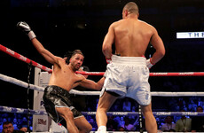 Eubank dominates DeGale in all-British grudge match