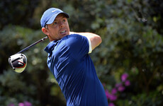 Johnson holds four-shot lead over McIlroy as final round approaches at WGC-Mexico