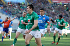 How did you rate Ireland in their stodgy win over Italy?